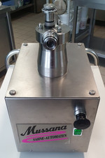 Mussana Mini Sahnemaschine Sahneautomat Schlagsahnemaschine