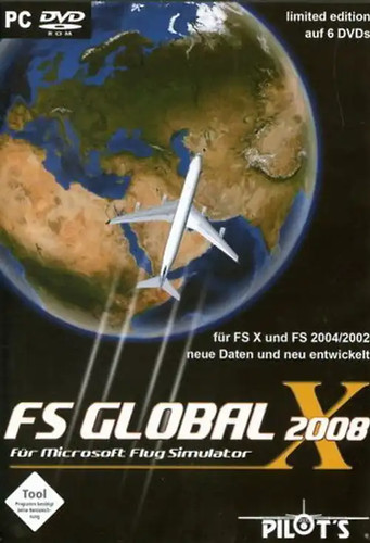 Fsx addon global 2008 - addon:, fs