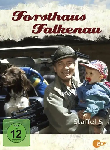 Forsthaus falkenau staffel 5 - falkenau,