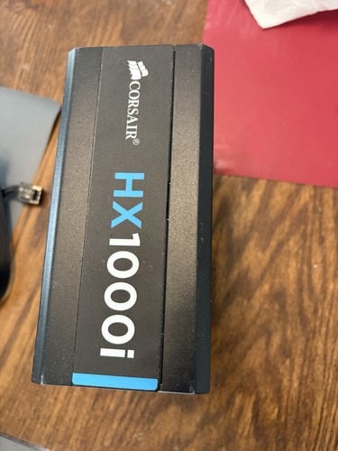 Corsair hx1000i 1000w hxi - corsair,
