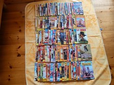 100 Wildwestromane von