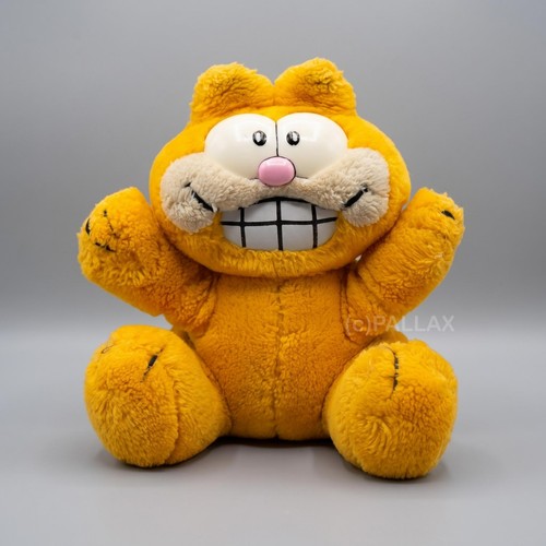 Garfield plüsch kuscheltier - garfield,