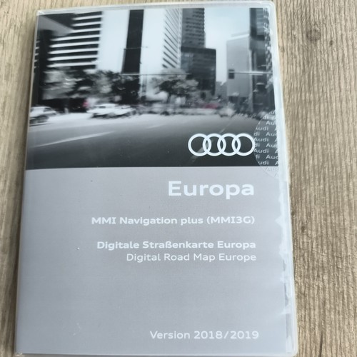Original audi mmi - original,