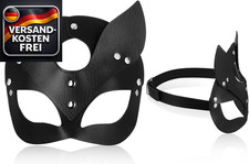 Katzenmaske Damen Halloween