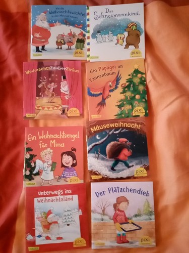 Pixi bücher weihnachten - pixi,