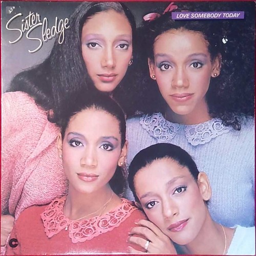 Sister sledge love - sister,