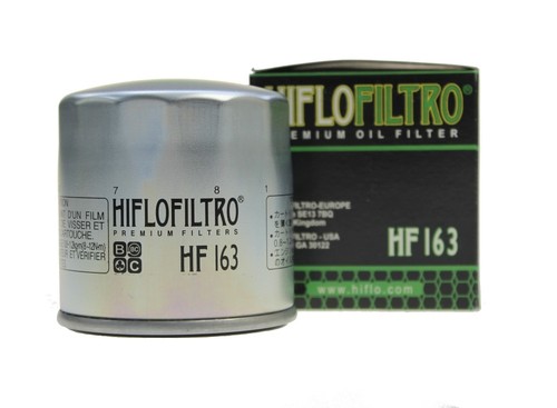 ölfilter typ 163 - Ölfilter,