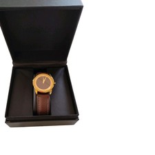 ORIGINAL MOVADO MUSEUM