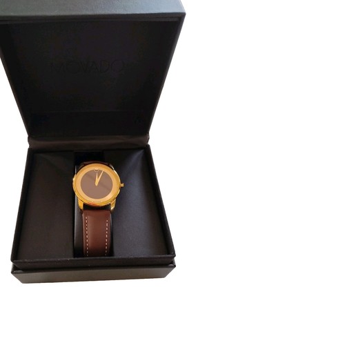 Original movado museum - movado,