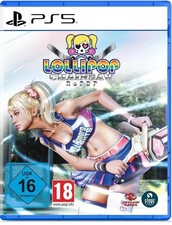 Lollipop Chainsaw rePOP - PS5
