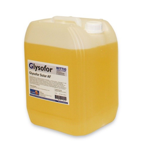 Solarflüssigkeit glysofor - solarflüssigkeit,