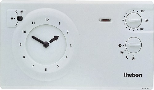 Theben uhrenthermostat ramses - theben,