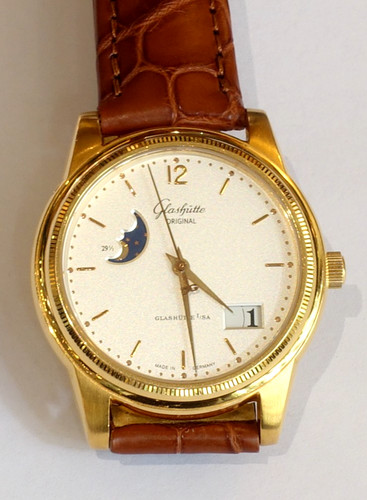 Glashütte original senator - glashütte,