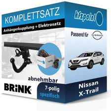 Für Nissan X-Trail 08.17-