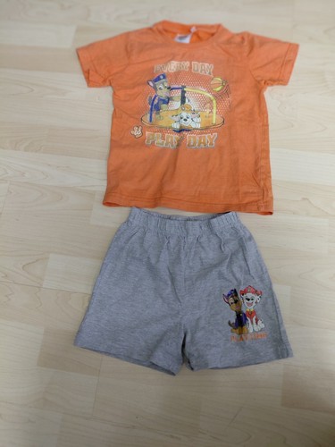 Shorty pyjama schlafanzug - -,