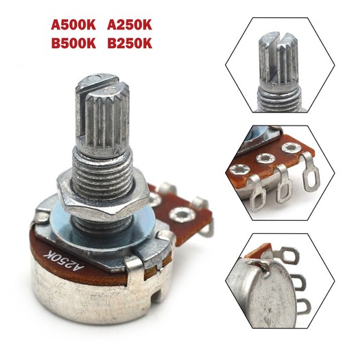 Gitarrenpotentiometer