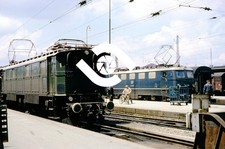 Origianal Farbdia DB E 16.17