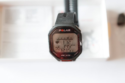 Polar rcx5 bike - polar,