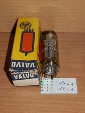 QQE03/12 Röhre Valvo OVP