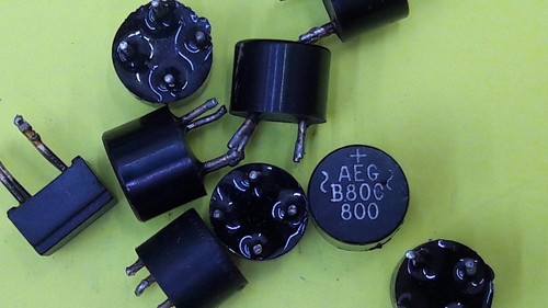 Diode brückengleichrichter - diode,