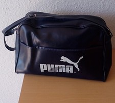 Puma sporttasche blau - in,