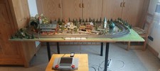 Modellbahnanlage + Central