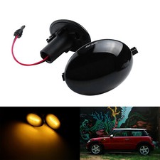 2x LED Seitenblinker Blinker