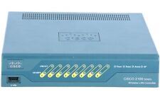CISCO - AIR-WLC2112-K9 - 2100 Series WLAN Controller for up to 12 Lightweight AP