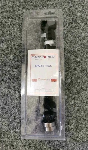 Carp porter spares pack - carp, spares-pack