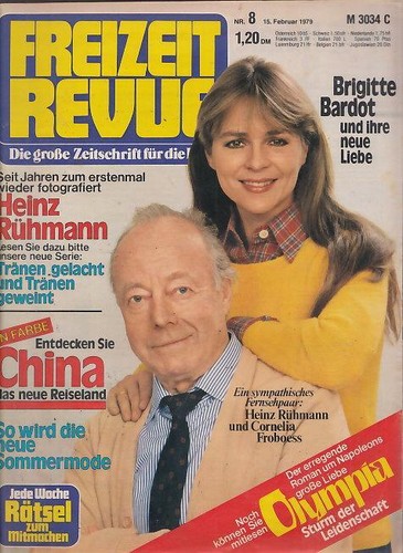 Freizeit revue romy - revue,