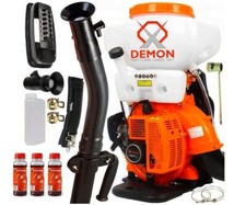 Motorsprüher Dünger