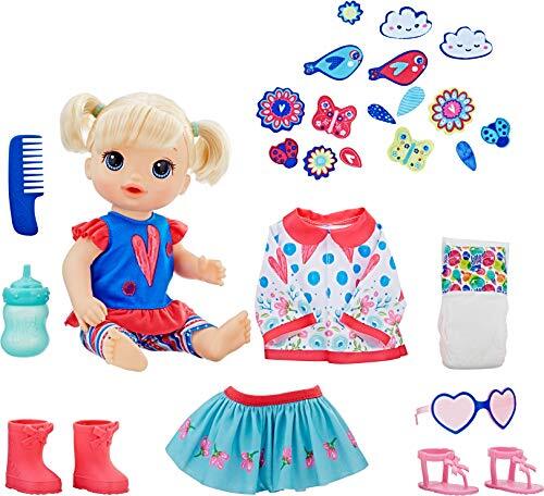 Baby alive many - alive,