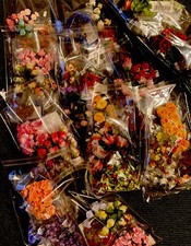 Kunstblumen zum basteln