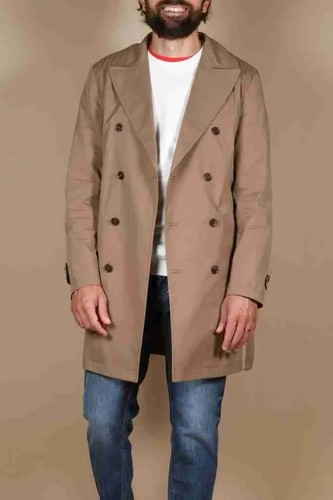 Mantel 399 trench - mantel,