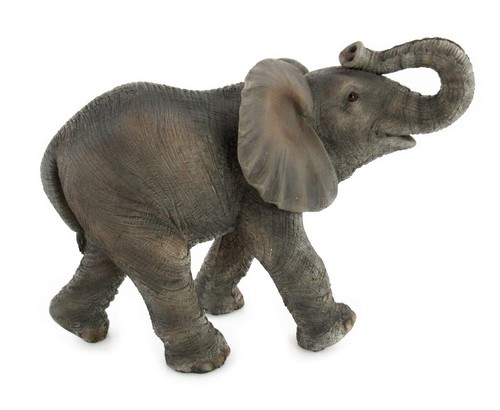Elefant elefanten skulptur - elefant,