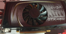 EVGA nVIDIA GeForce GTX 460 (1024 MB), GDDR5, Grafikkarte, gereinigt & geprüft
