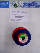 Serafil AMANN 20 er Faden Fb