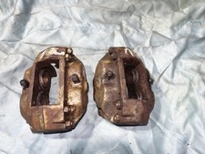 2 BMW 02 e12 E3 E9 Bremssattel