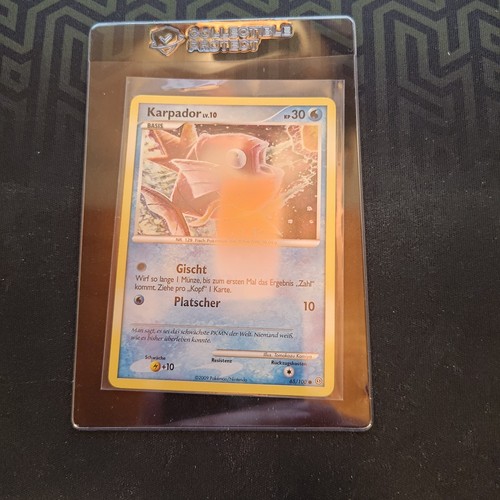 Pokémon karpador 65 - lv.10, 65/100