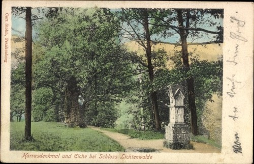 Lichtenwalde niederwiesa - lichtenwalde,