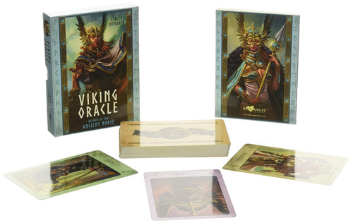 Viking oracle wisdom the - viking, oracle: