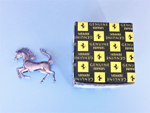 Ferrari tänzelndes pferd - ferrari,
