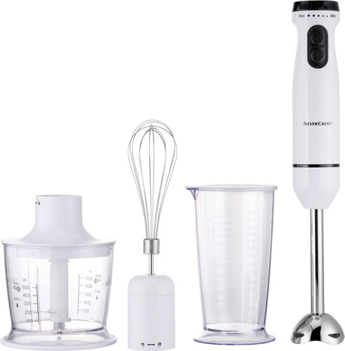 600w 3in1 stabmixer set - 600w,