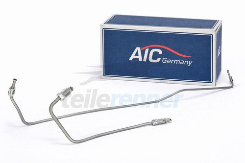 Bremsleitung hinten re - 2x,