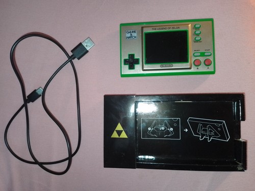 Nintendo game and watch - nintendo,