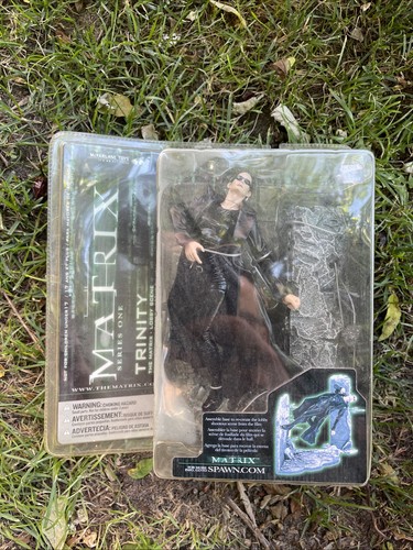 Mcfarlane matrix series - matrix,