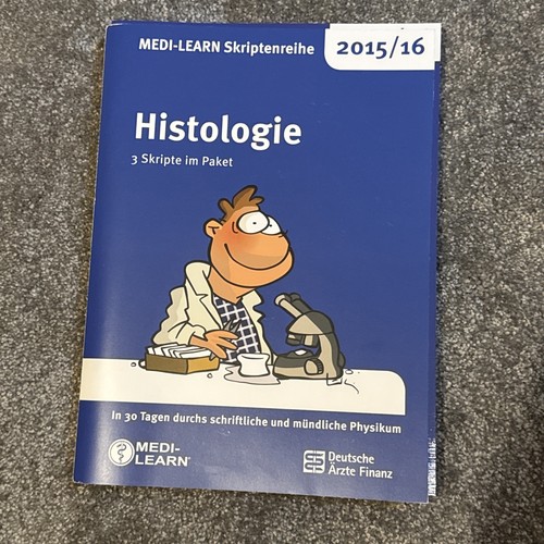 Medi learn skriptenreihe - medi-learn,