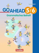 Go Ahead - Ausgabe für die sechsstufige Realschule in Bayern / 5./6. Jahrgangsst