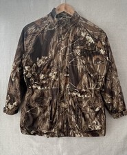 Norsveda Mossy Oak Break Up Camo Jacke Jagd Angeln echter Baum Outdoor