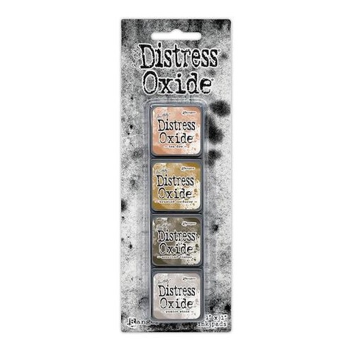 Tim holtz distress mini - mini, oxide